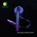 Penggunaan Tunggal PVC Laryngeal Mask Airway